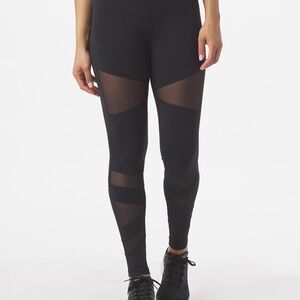 Glyder Black Leggings
